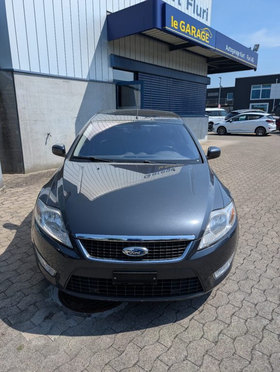 FORD MONDEO 2.0i 16V Titanium, Benzin, Occasion / Gebraucht, Handschaltung - 2
