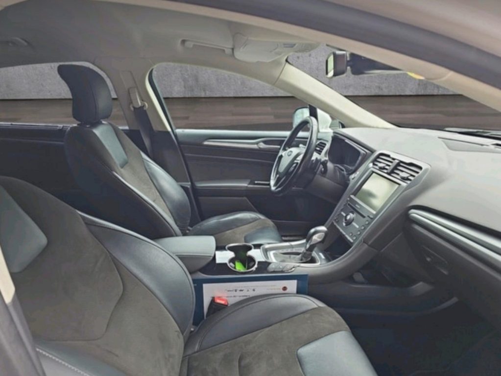FORD MONDEO 2.0 TDCi 210 Titanium, Diesel, Occasion / Gebraucht, Automatik - 4