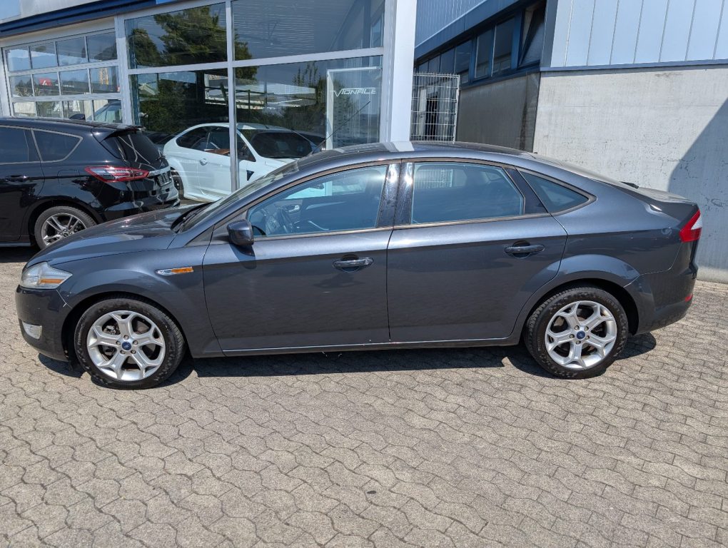 FORD MONDEO 2.0i 16V Titanium, Benzin, Occasion / Gebraucht, Handschaltung - 6