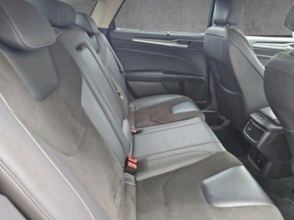 FORD MONDEO 2.0 TDCi 210 Titanium, Diesel, Occasion / Gebraucht, Automatik - 5