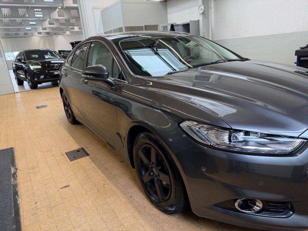 FORD MONDEO 2.0 TDCi 180 Titanium, Diesel, Second hand / Used, Automatic - 3