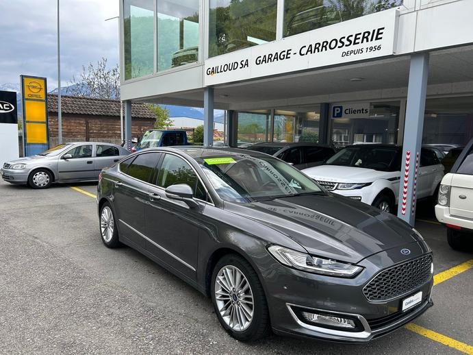 FORD Mondeo 2.0 HEV Vignale eCVT, Second hand / Used, Automatic
