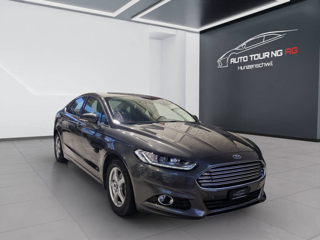 FORD Mondeo 2.0 HEV 187 Titanium