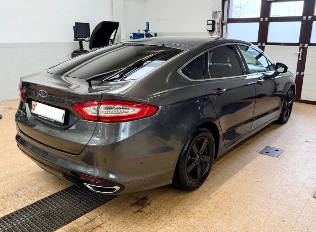 FORD MONDEO 2.0 TDCi 180 Titanium, Diesel, Second hand / Used, Automatic - 5