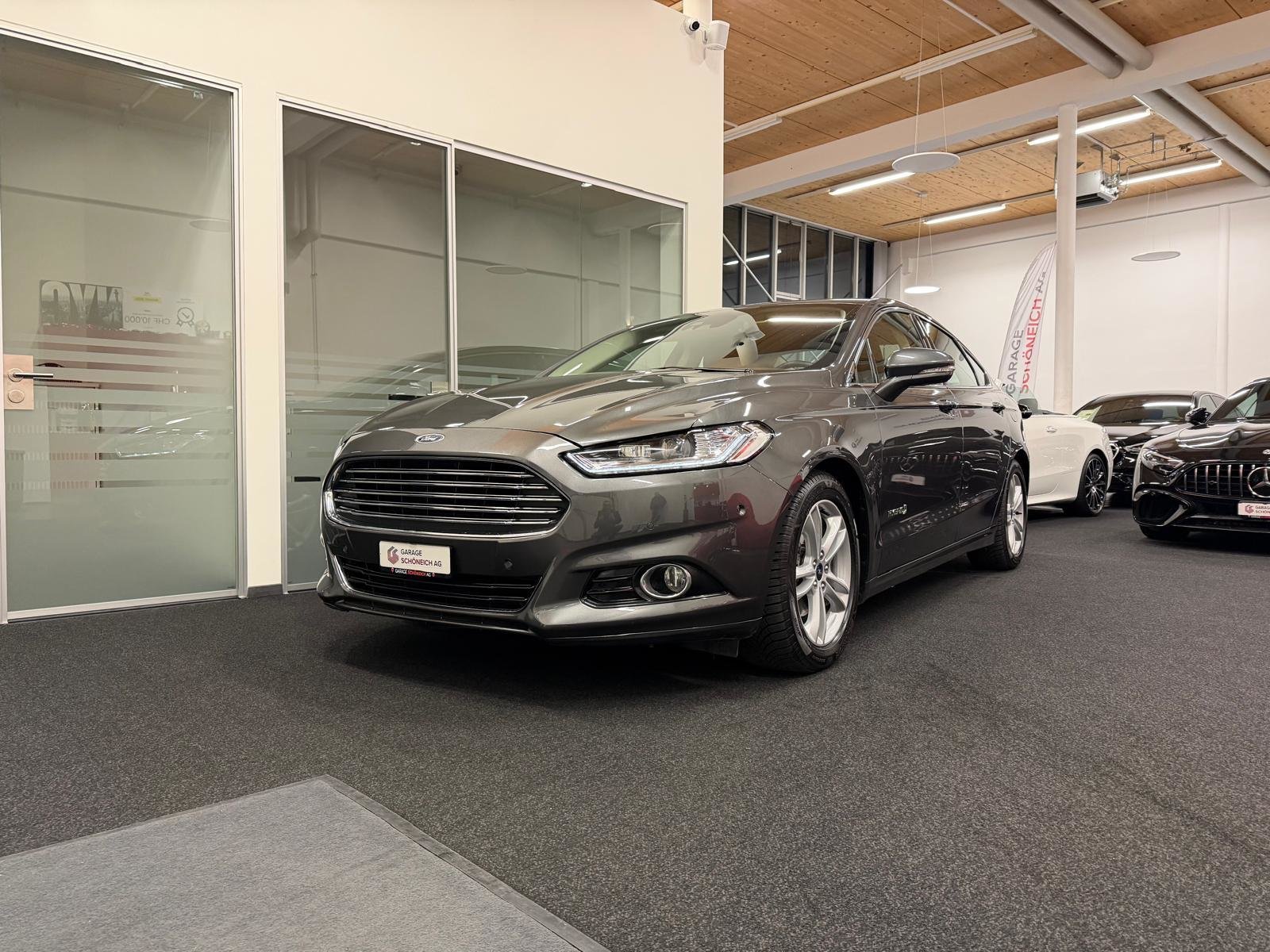 FORD Mondeo 2.0 HEV 187 Titanium, Hybride Integrale Benzina/Elettrica, Occasioni / Usate, Automatico