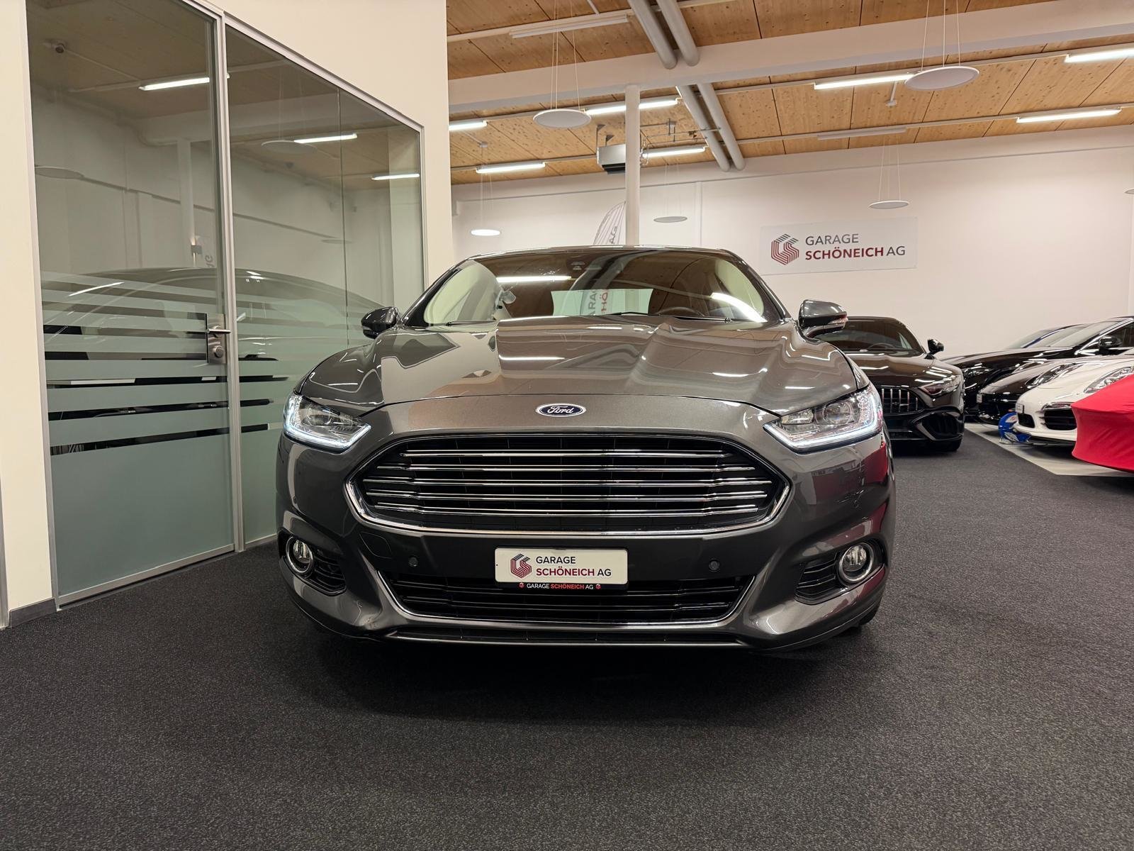 FORD Mondeo 2.0 HEV 187 Titanium, Hybride Integrale Benzina/Elettrica, Occasioni / Usate, Automatico - 2