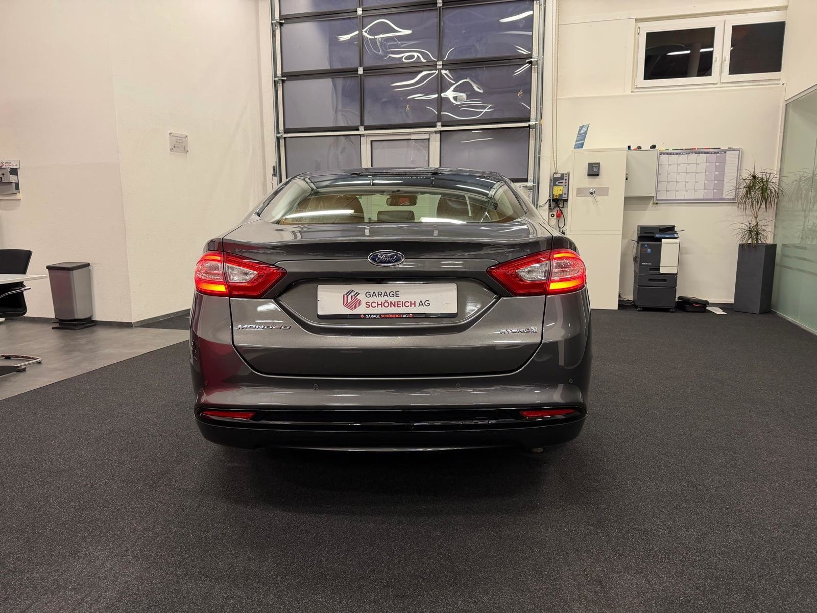 FORD Mondeo 2.0 HEV 187 Titanium, Hybride Integrale Benzina/Elettrica, Occasioni / Usate, Automatico - 6