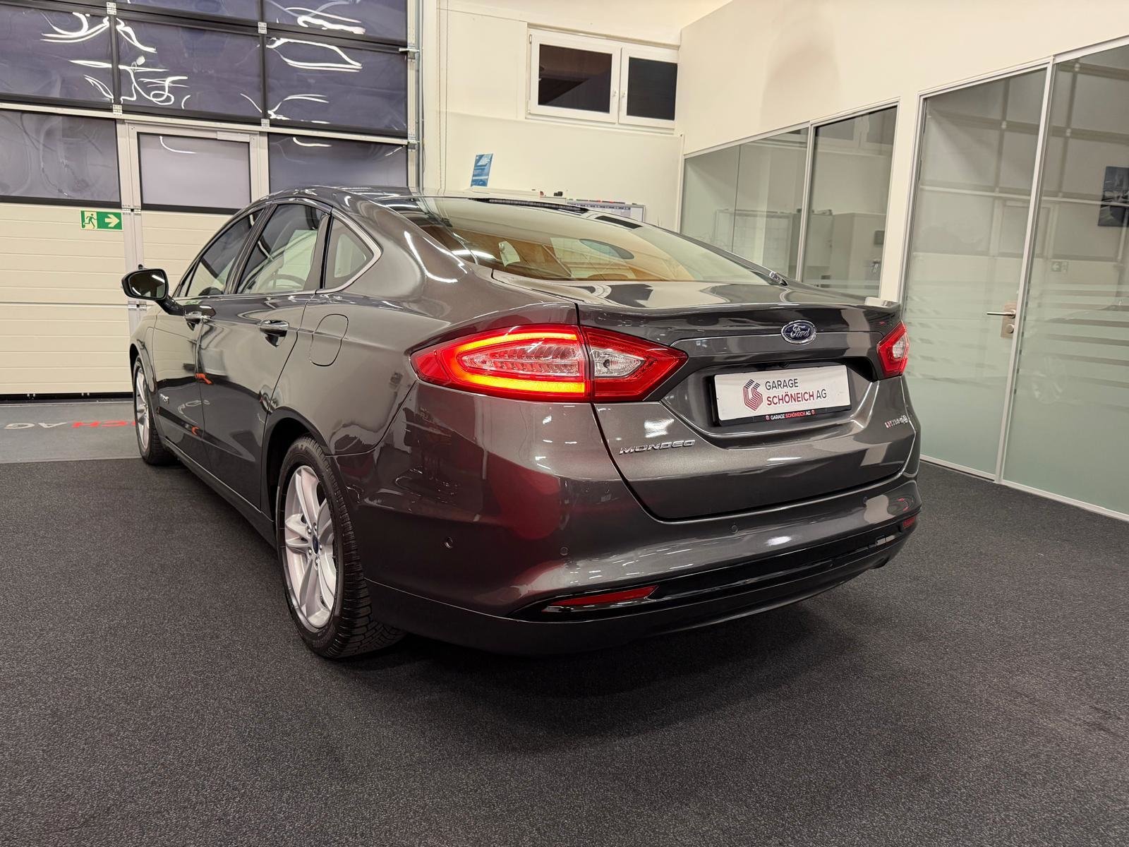 FORD Mondeo 2.0 HEV 187 Titanium, Hybride Integrale Benzina/Elettrica, Occasioni / Usate, Automatico - 7