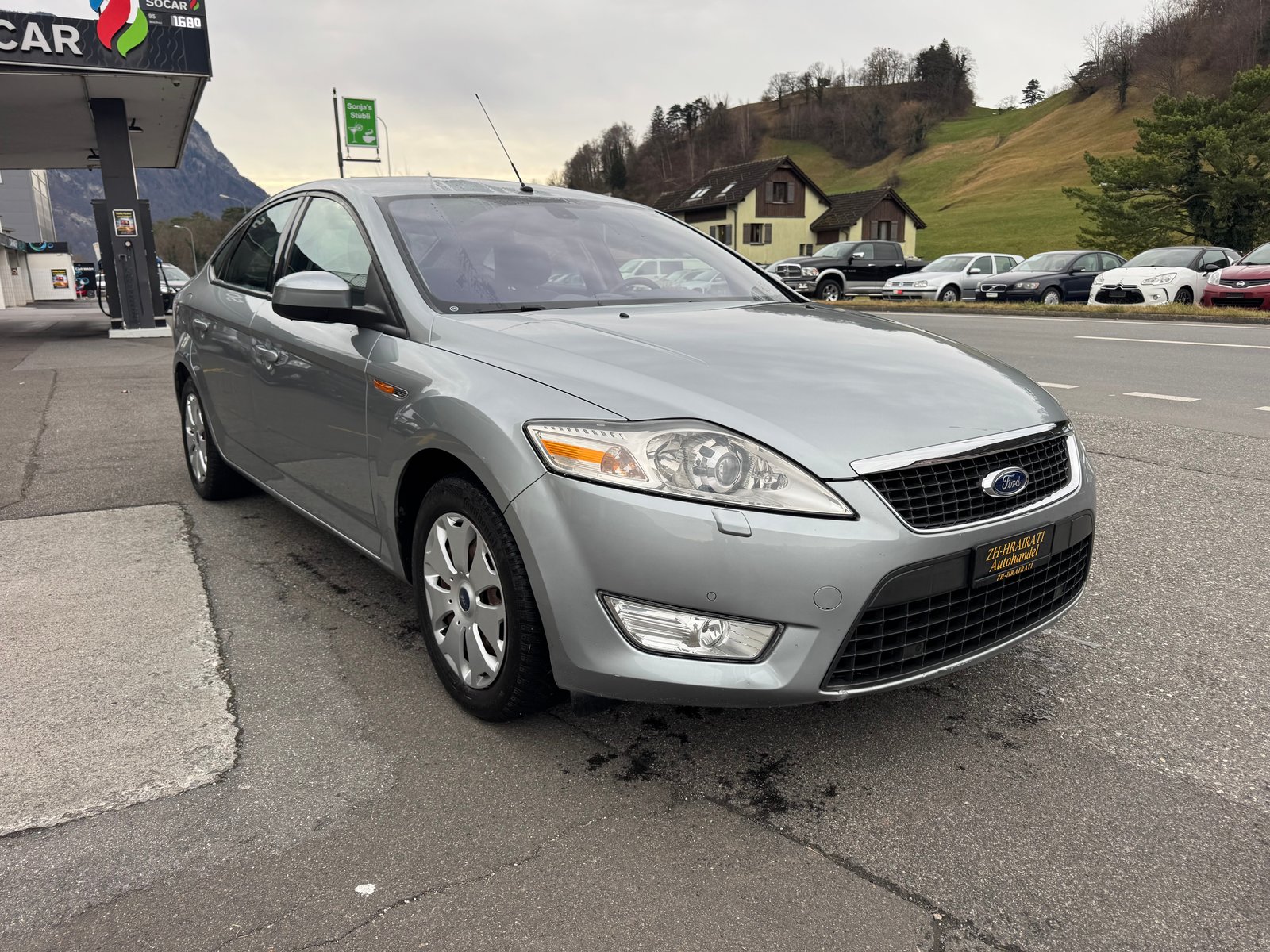 FORD Mondeo 2.3i 16V Carving Automatic, Essence, Occasion / Utilisé, Automatique