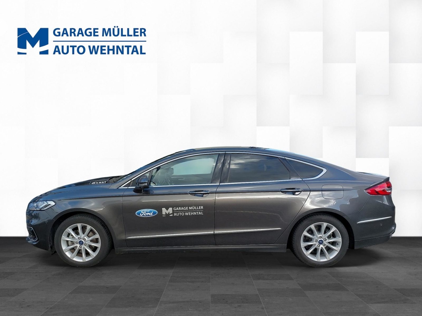 FORD Mondeo Station Wagon 2.0 HEV 187 Vignale