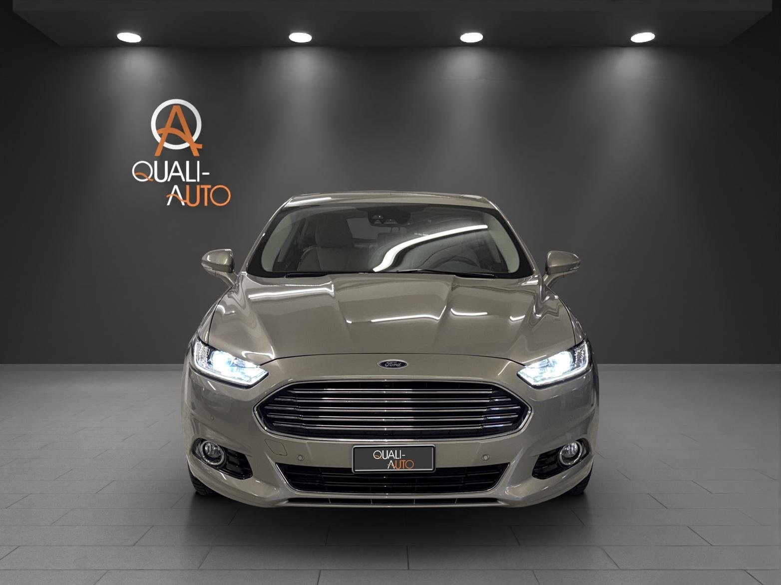 FORD Mondeo 2.0 EcoBoost SCTi Titanium Automatic, Essence, Occasion / Utilisé, Automatique - 2