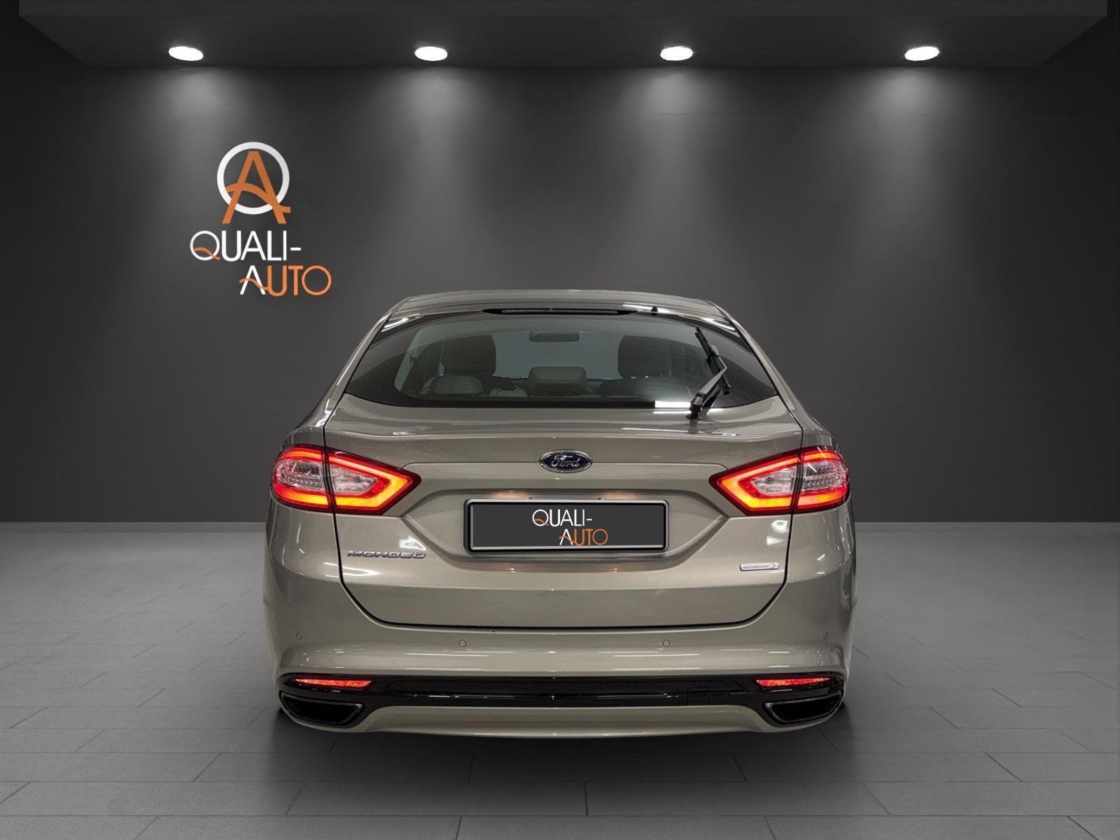 FORD Mondeo 2.0 EcoBoost SCTi Titanium Automatic, Essence, Occasion / Utilisé, Automatique - 6
