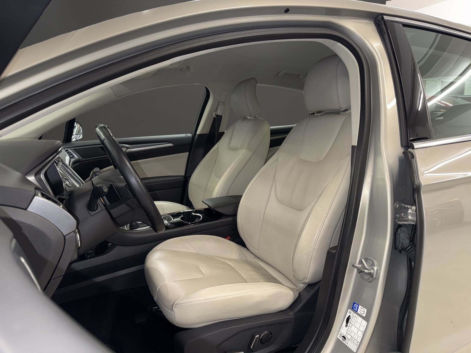 FORD Mondeo 2.0 EcoBoost SCTi Titanium Automatic, Essence, Occasion / Utilisé, Automatique - 7