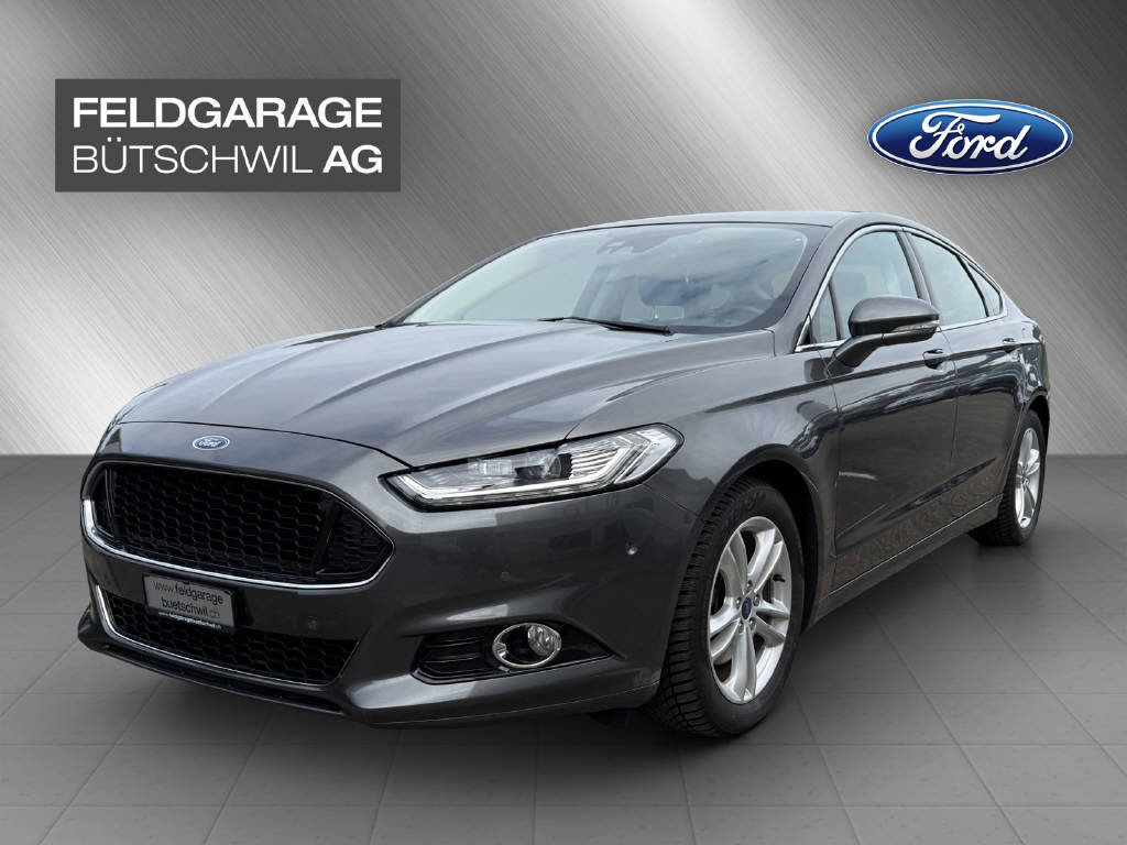 FORD Mondeo 2.0 TDCi 180 Titanium 4x4
