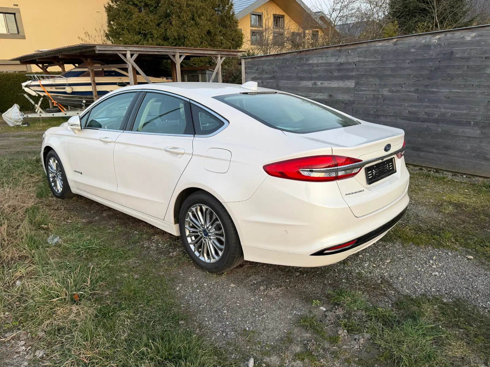 FORD Mondeo 2.0 HEV 187 Titanium, Hybride Integrale Benzina/Elettrica, Occasioni / Usate, Automatico - 2