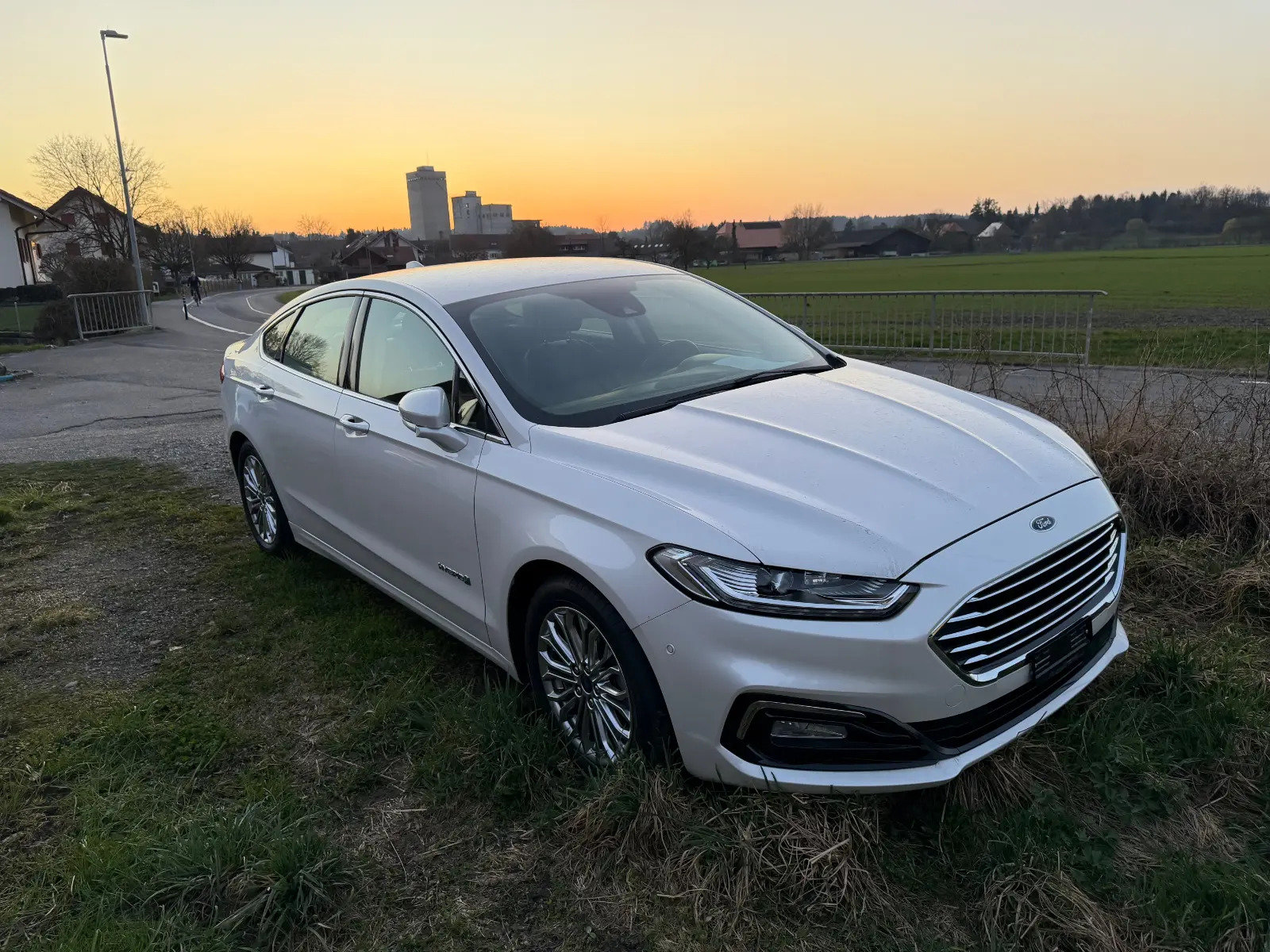FORD Mondeo 2.0 HEV 187 Titanium, Hybride Integrale Benzina/Elettrica, Occasioni / Usate, Automatico - 5