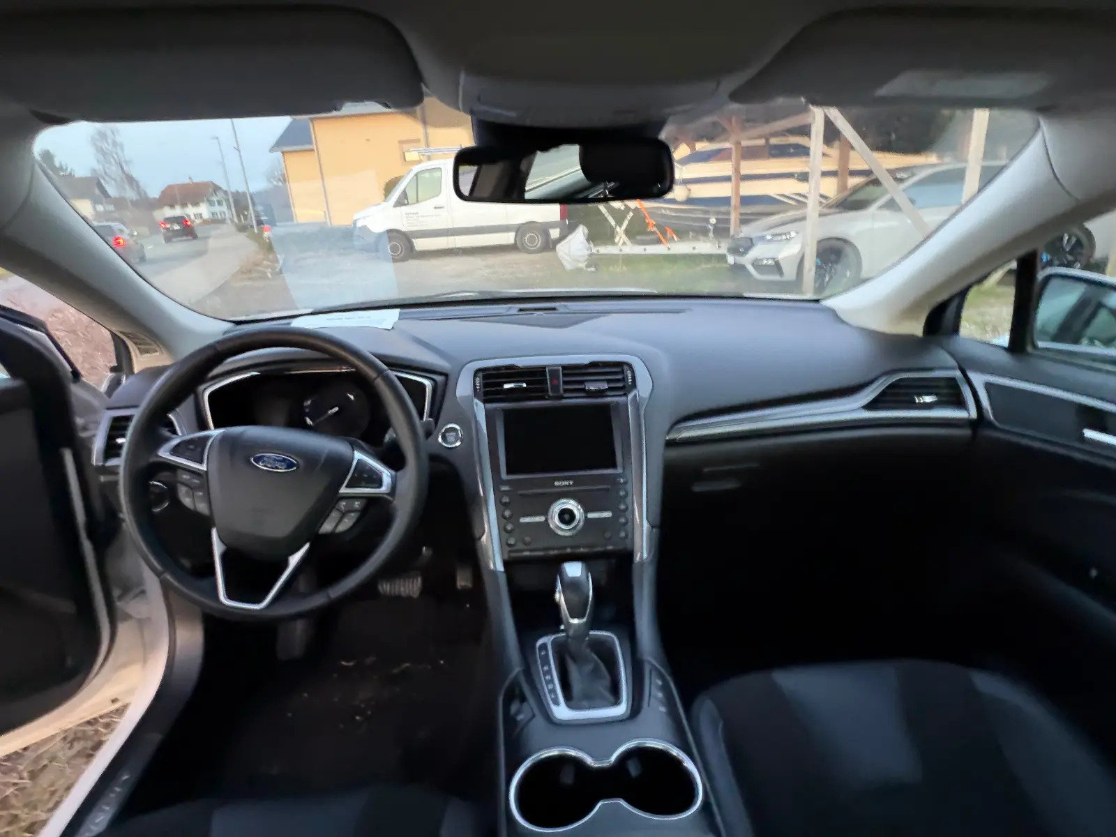 FORD Mondeo 2.0 HEV 187 Titanium, Hybride Integrale Benzina/Elettrica, Occasioni / Usate, Automatico - 6