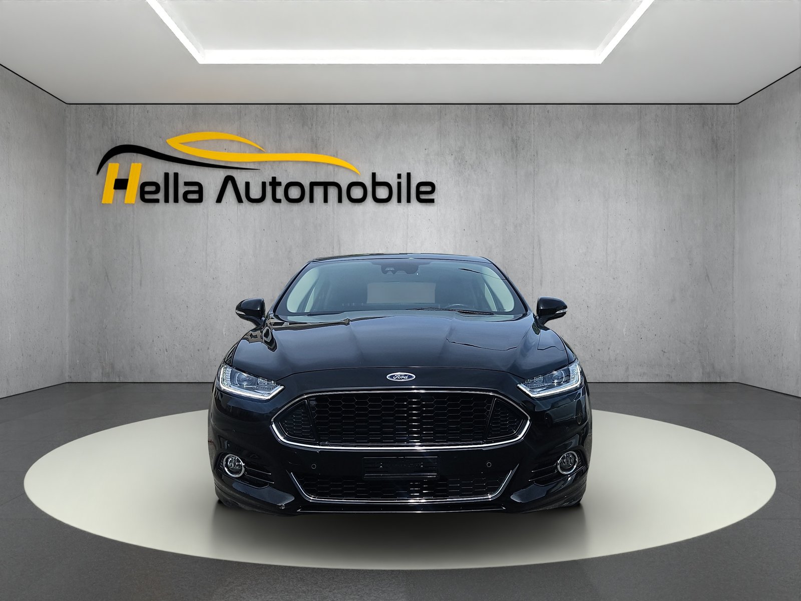 FORD Mondeo 2.0 TDCi Titanium AWD PowerShift