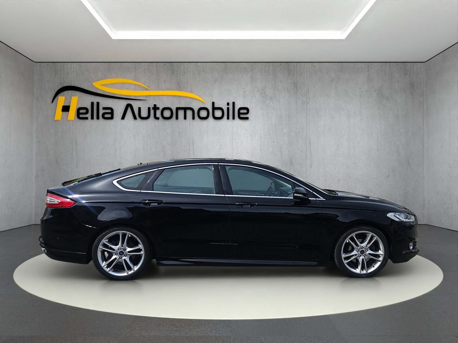 FORD Mondeo 2.0 TDCi Titanium AWD PowerShift, Diesel, Occasioni / Usate, Automatico - 2