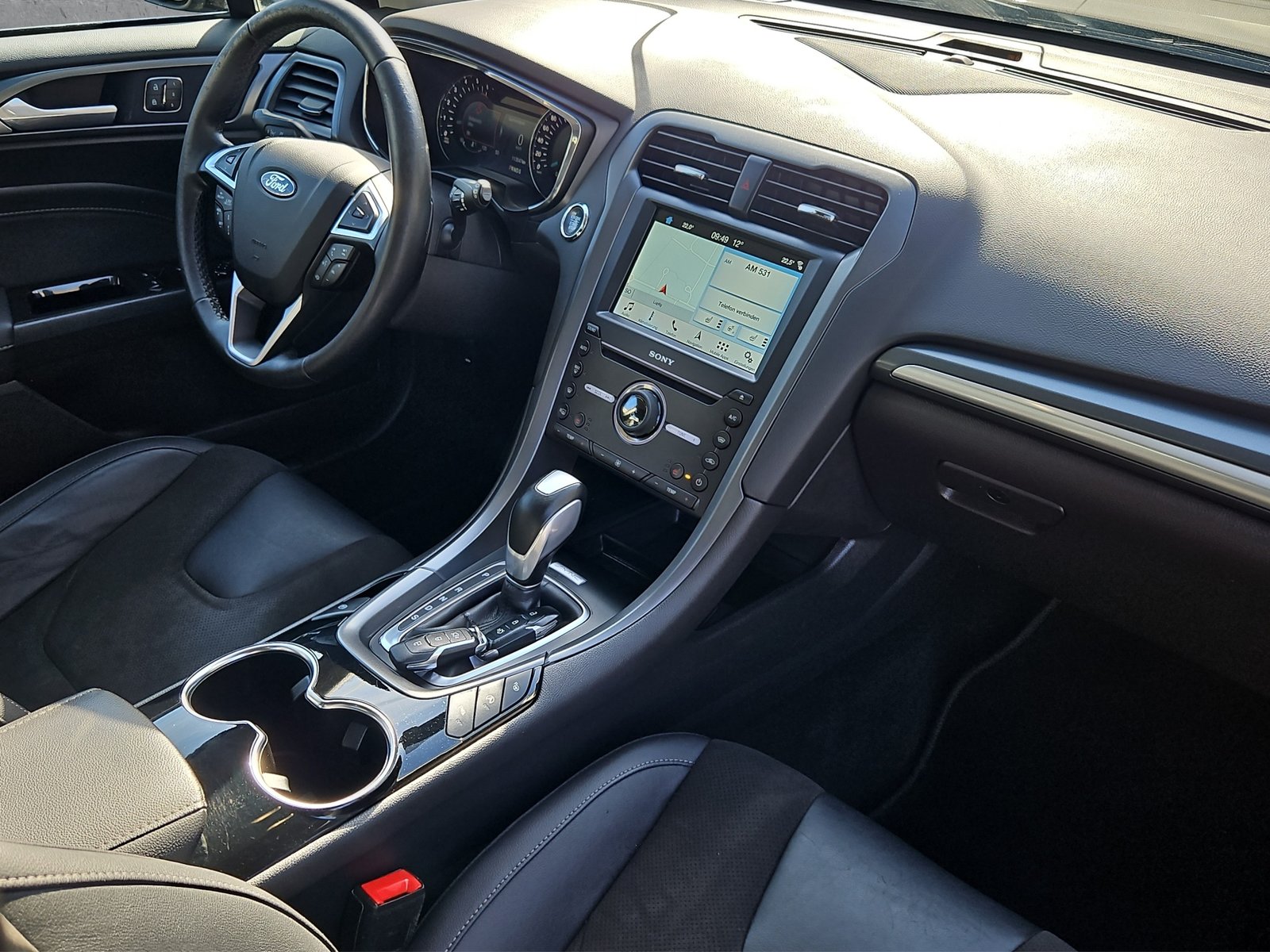FORD Mondeo 2.0 TDCi Titanium AWD PowerShift, Diesel, Occasioni / Usate, Automatico - 6