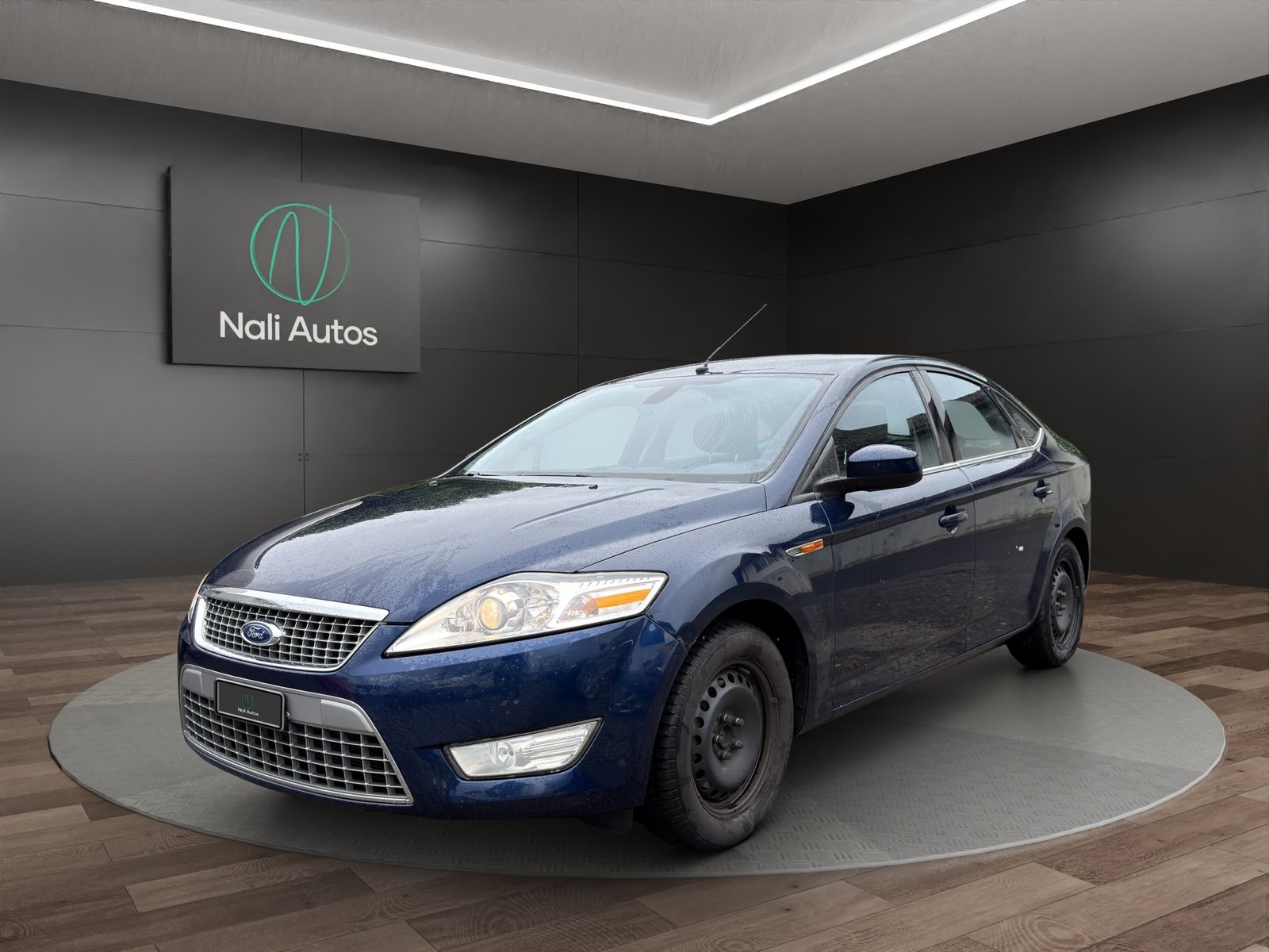 FORD Mondeo 2.3i 16V Titanium Automatic