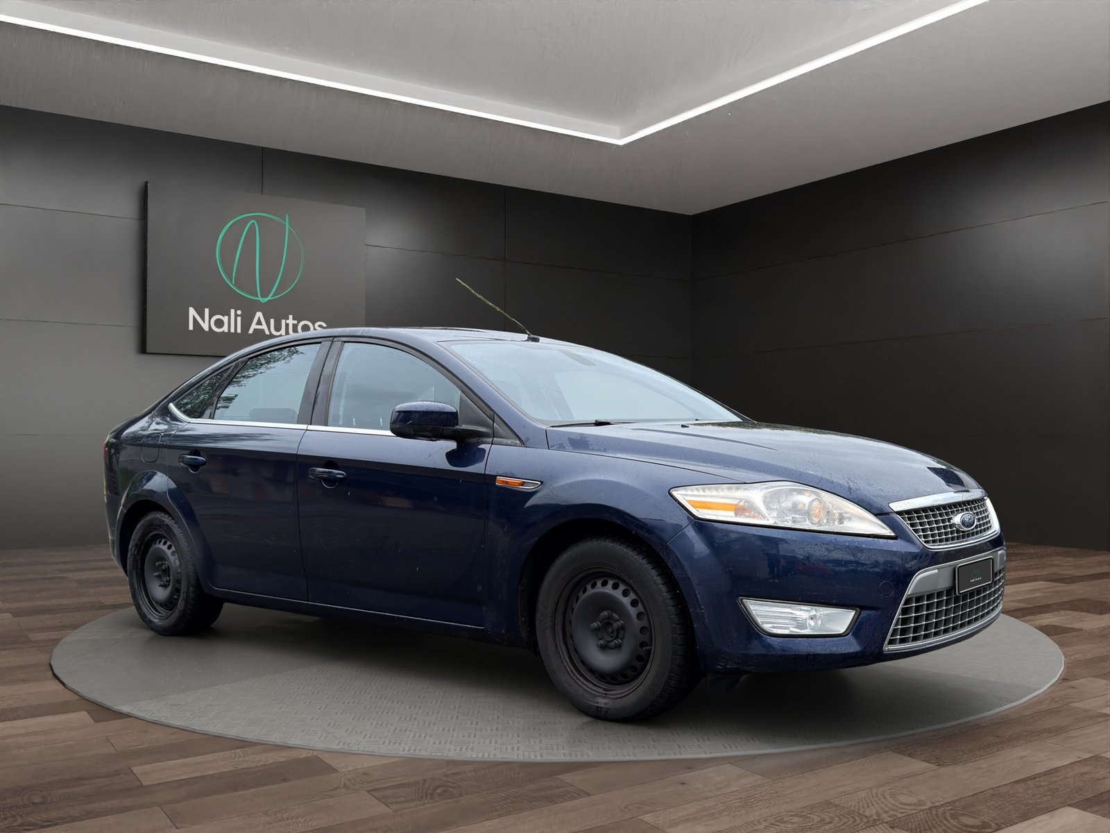 FORD Mondeo 2.3i 16V Titanium Automatic, Petrol, Second hand / Used, Automatic - 2