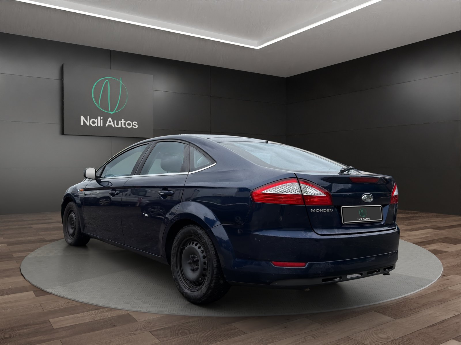 FORD Mondeo 2.3i 16V Titanium Automatic, Petrol, Second hand / Used, Automatic - 5