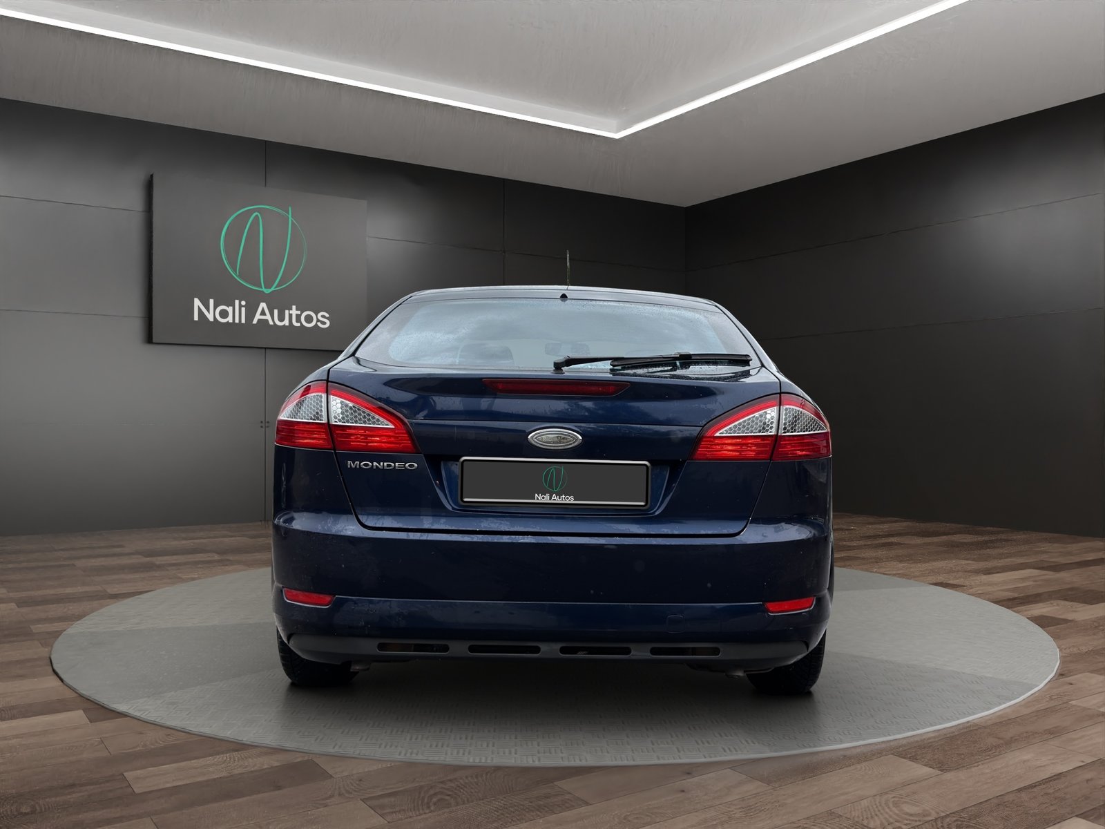 FORD Mondeo 2.3i 16V Titanium Automatic, Petrol, Second hand / Used, Automatic - 6