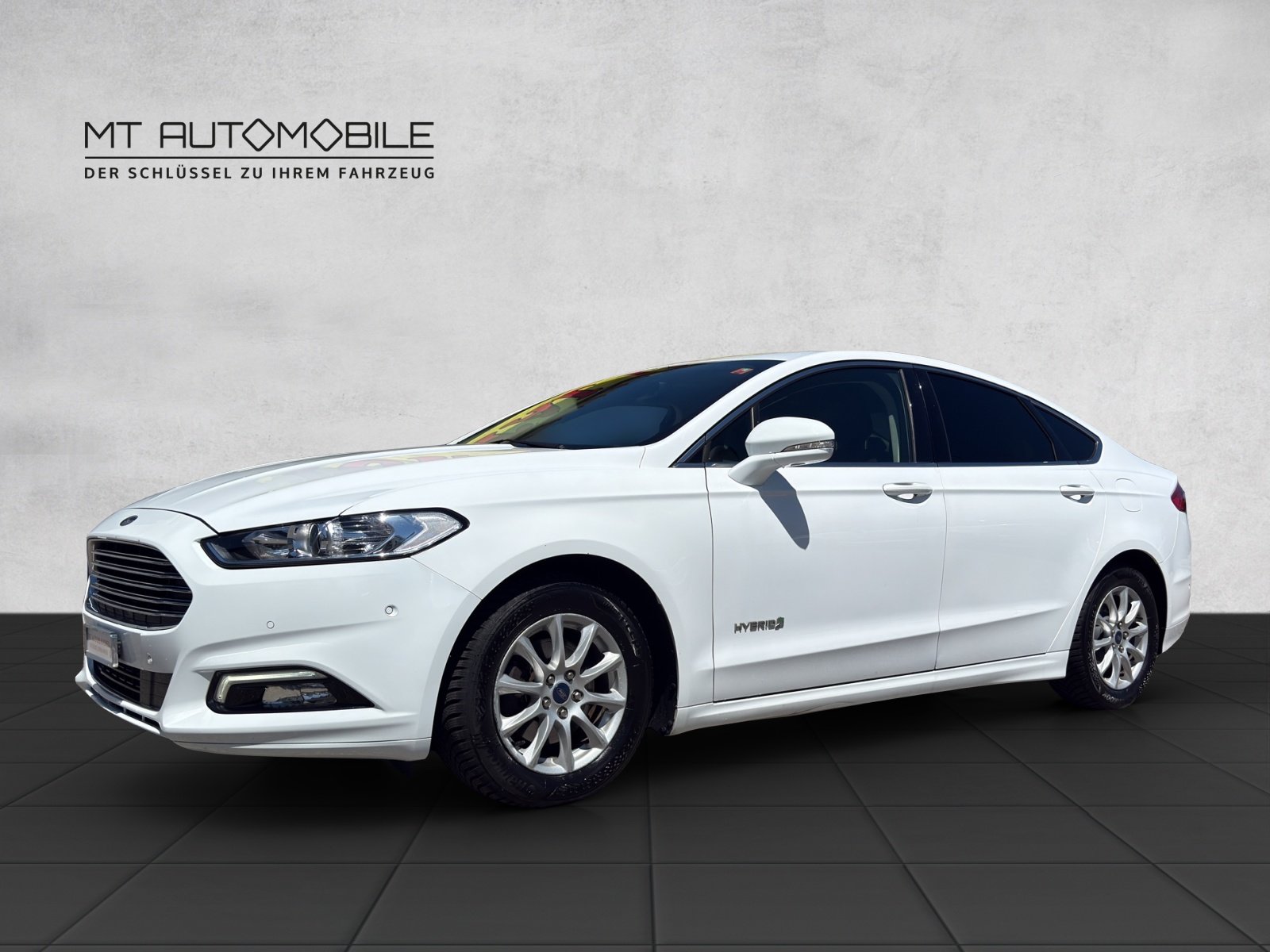 FORD Mondeo 2.0 HEV Titanium eCVT
