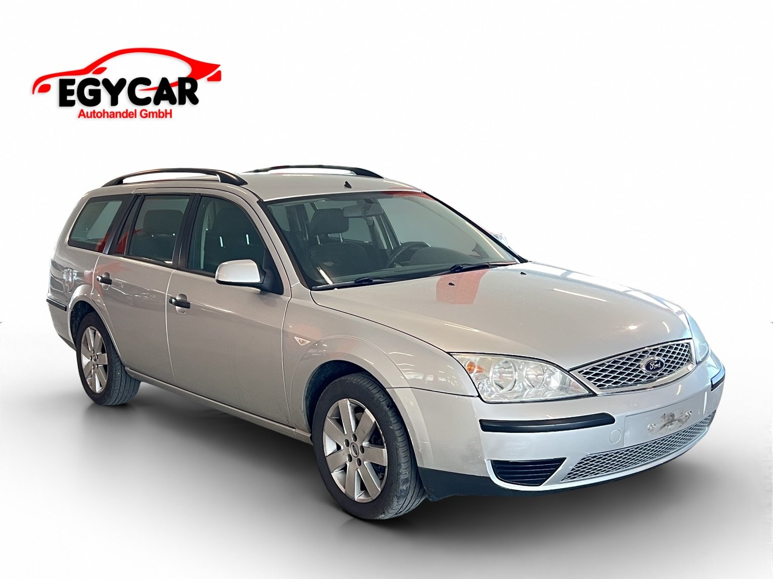 FORD Mondeo 2.0 TDCi 16V Ambiente, Diesel, Occasion / Gebraucht, Handschaltung - 2