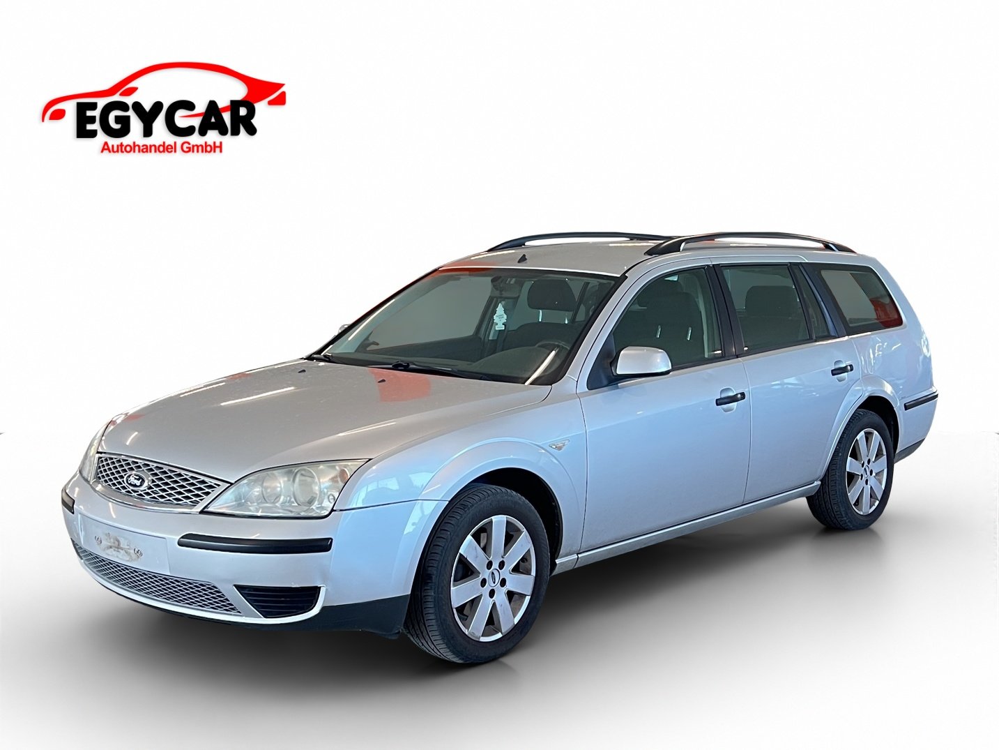FORD Mondeo 2.0 TDCi 16V Ambiente, Diesel, Occasion / Gebraucht, Handschaltung - 3