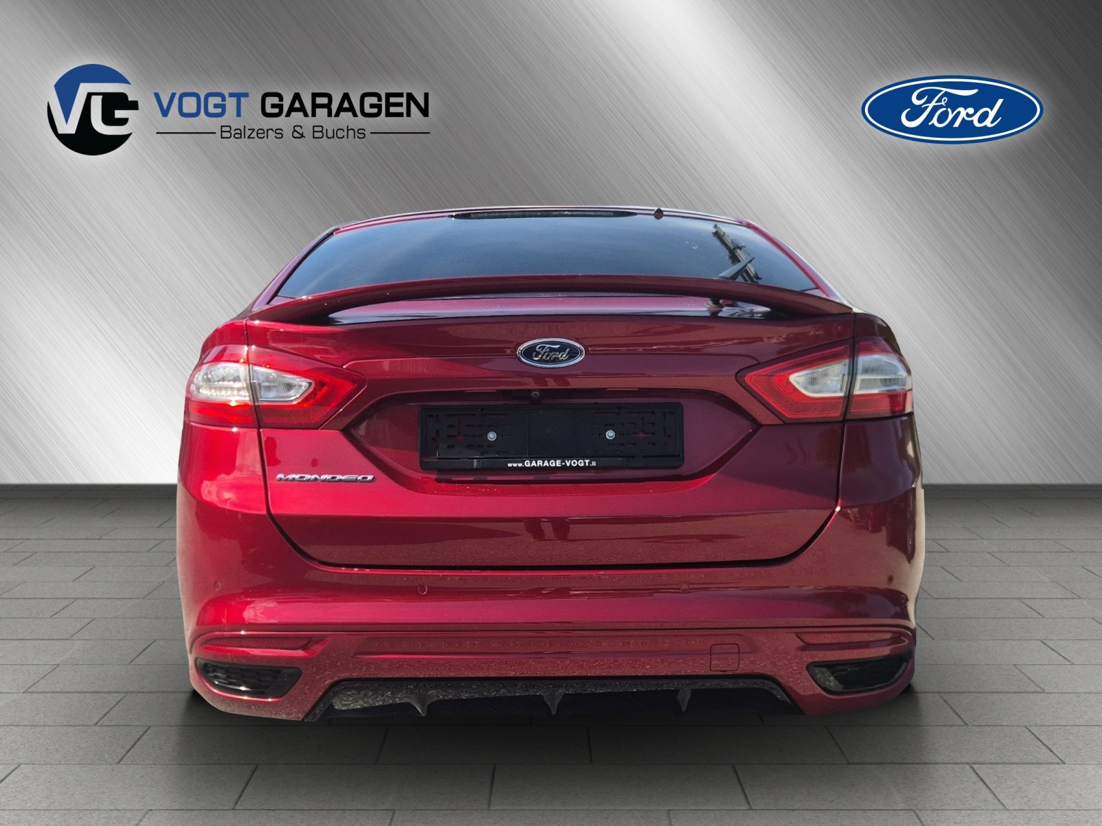 FORD Mondeo 2.0 TDCi 150 Titanium 4x4, Diesel, Occasion / Gebraucht, Handschaltung - 5