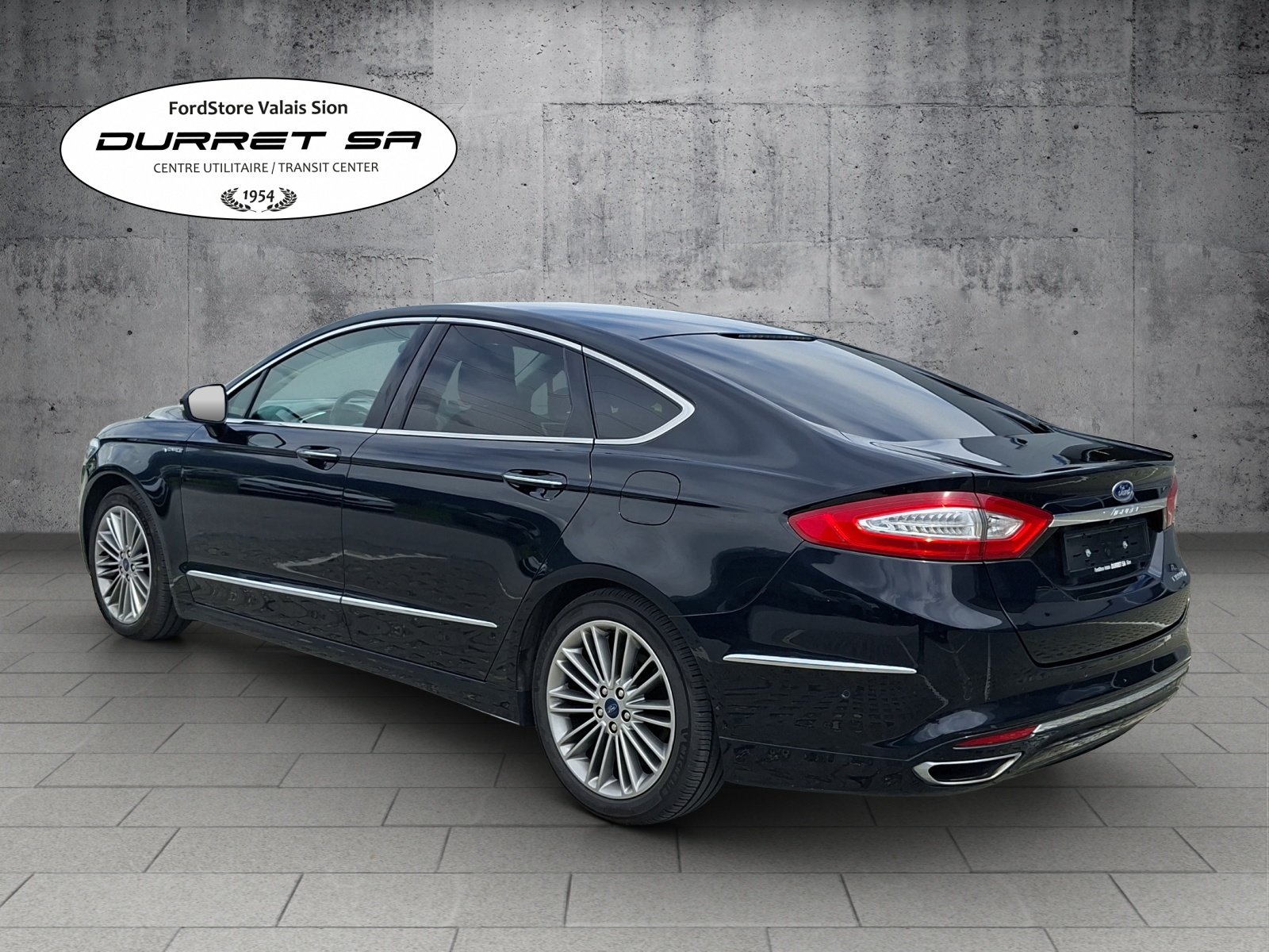 FORD Mondeo 2.0 HEV Vignale eCVT, Hybride Integrale Benzina/Elettrica, Occasioni / Usate, Automatico - 2