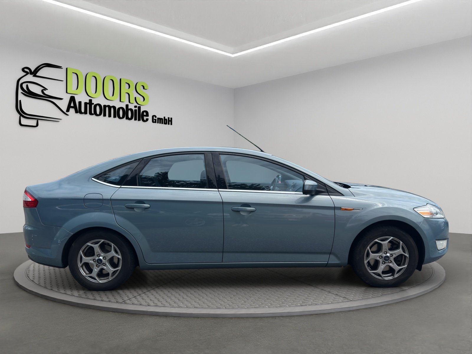 FORD Mondeo 2.0 TDCi 16V Ghia, Diesel, Occasion / Gebraucht, Handschaltung - 6