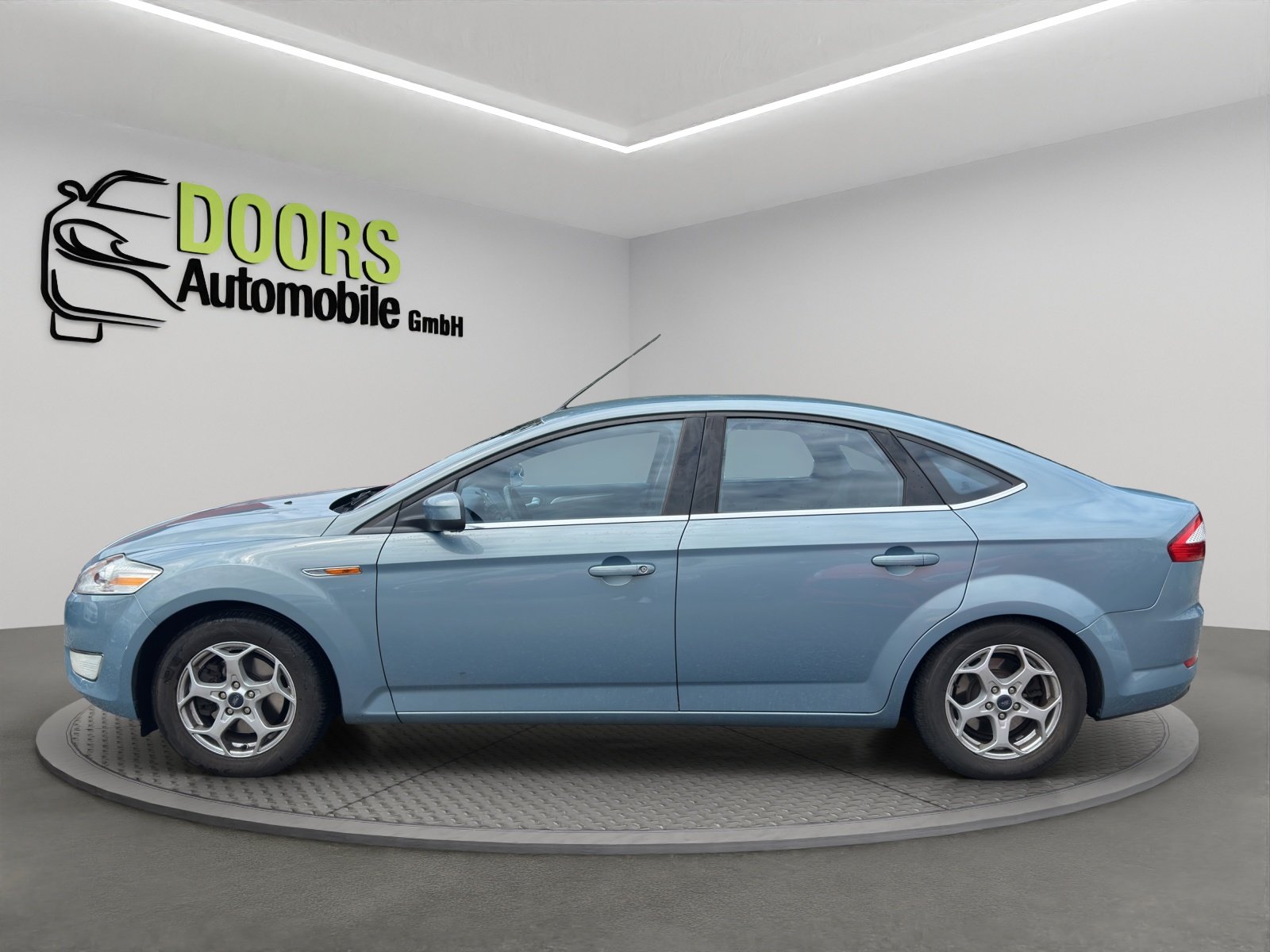 FORD Mondeo 2.0 TDCi 16V Ghia, Diesel, Occasion / Gebraucht, Handschaltung - 7