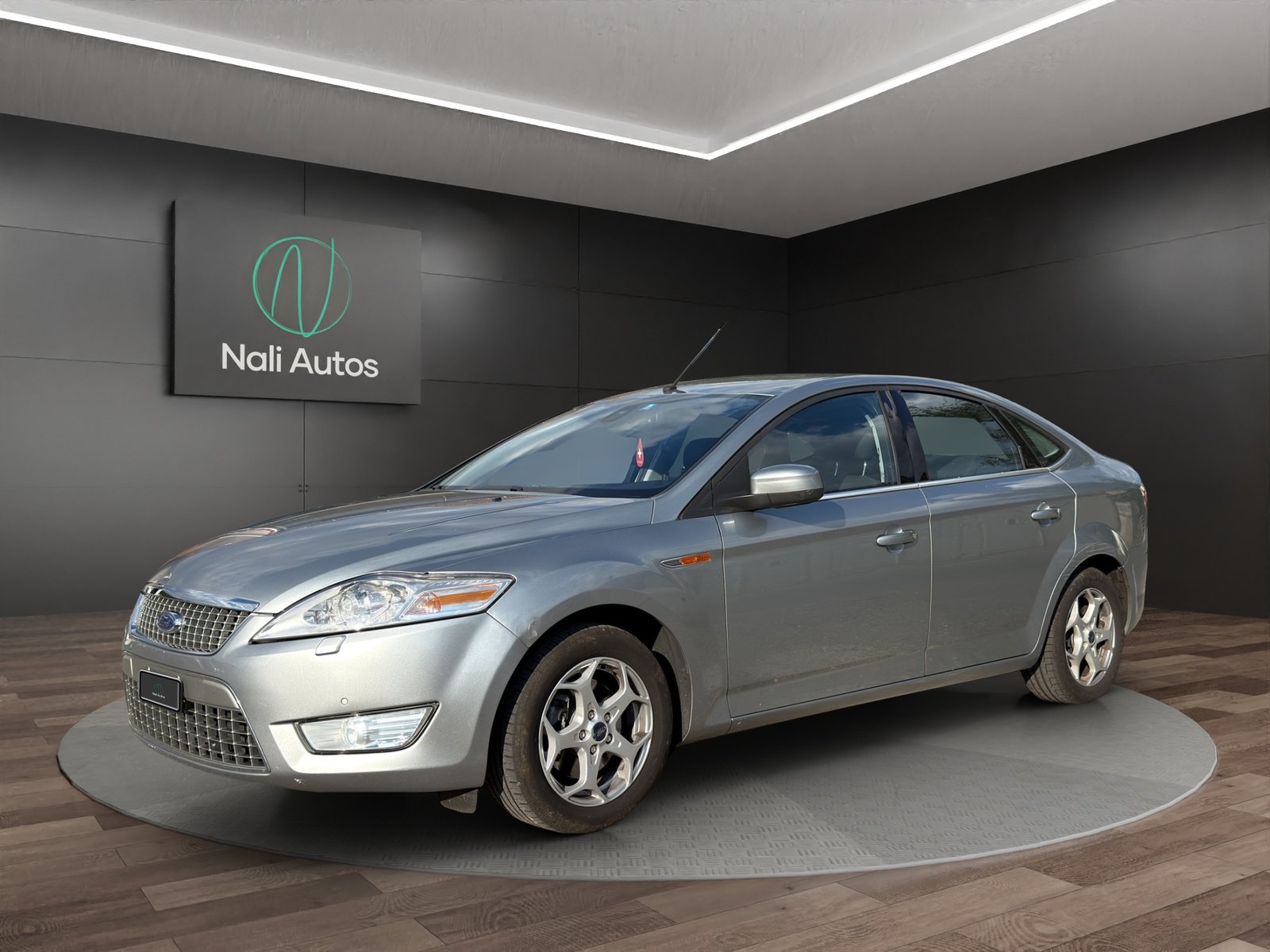 FORD Mondeo 2.0 SCTi Titanium S PowerShift