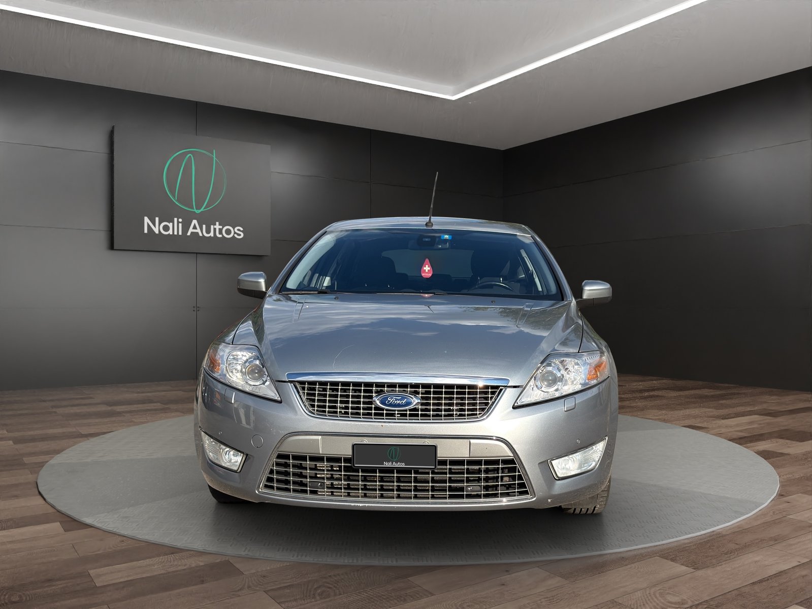 FORD Mondeo 2.0 SCTi Titanium S PowerShift, Petrol, Second hand / Used, Automatic - 2