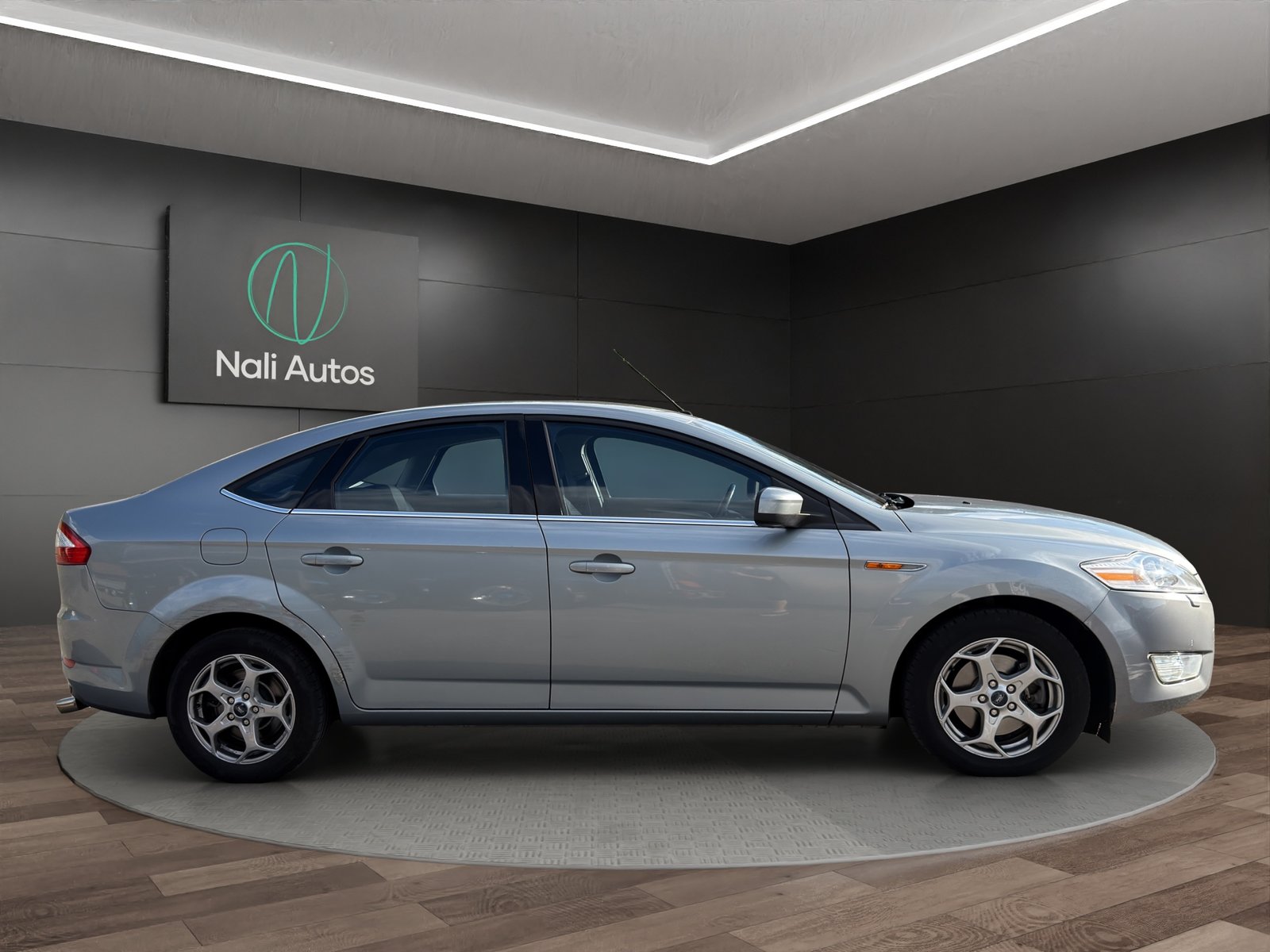 FORD Mondeo 2.0 SCTi Titanium S PowerShift, Petrol, Second hand / Used, Automatic - 5
