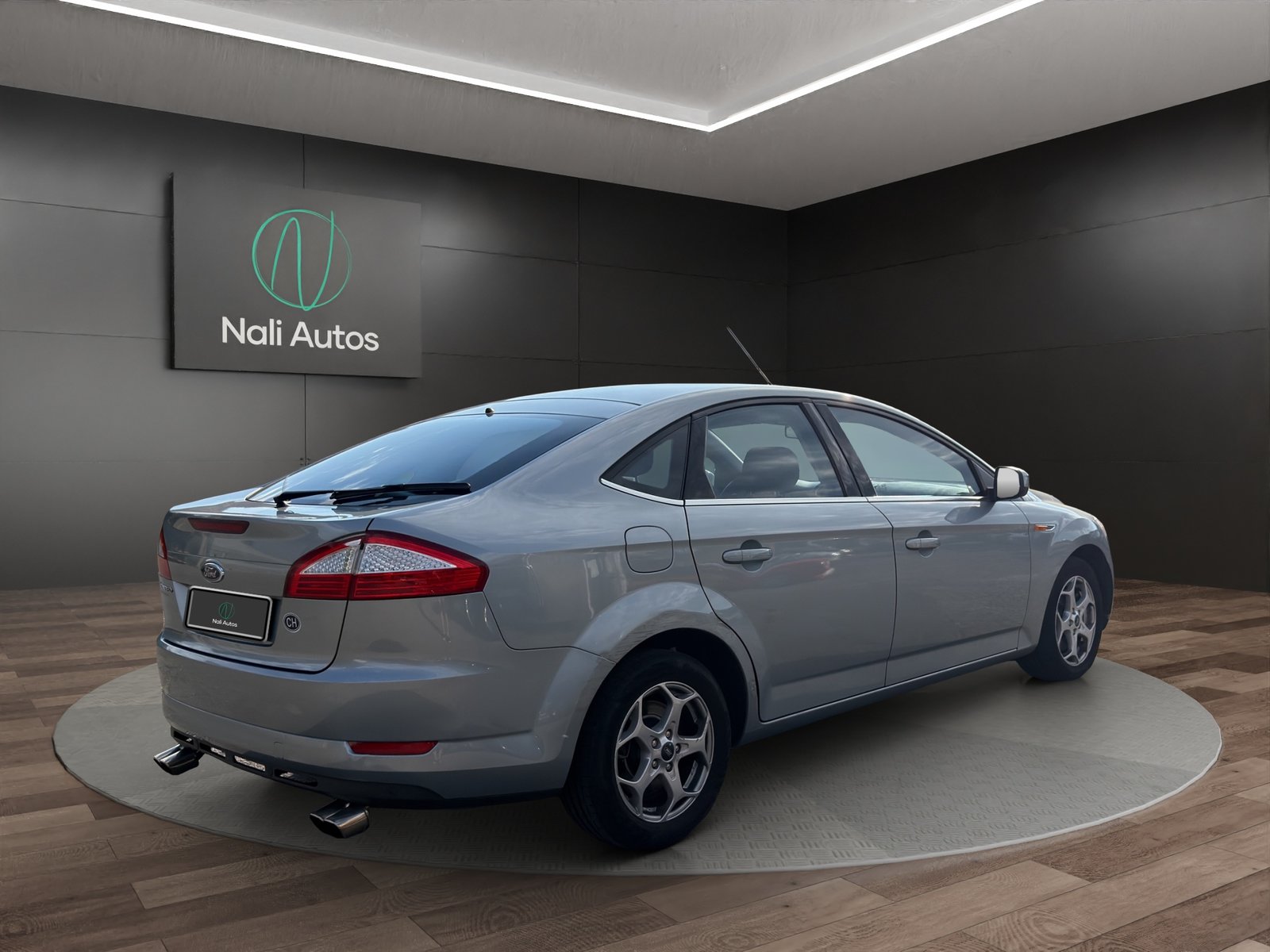 FORD Mondeo 2.0 SCTi Titanium S PowerShift, Petrol, Second hand / Used, Automatic - 6