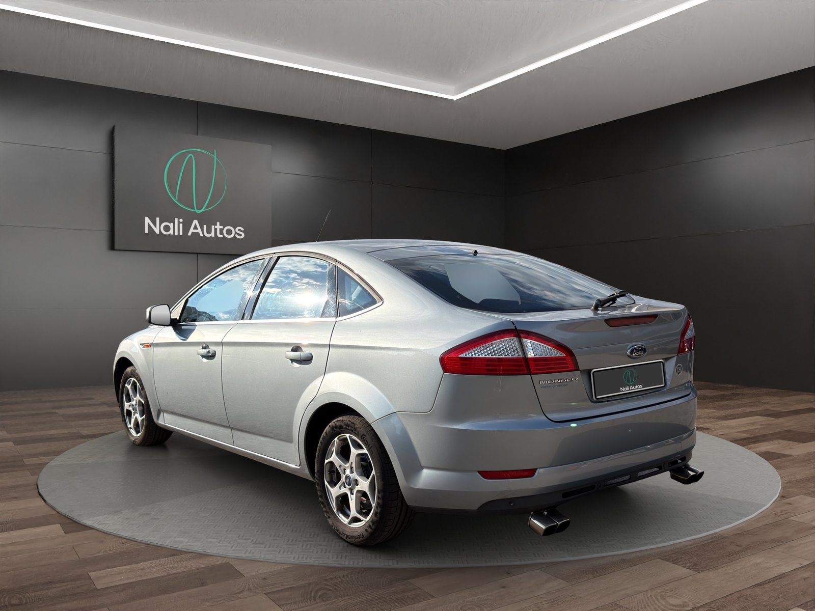 FORD Mondeo 2.0 SCTi Titanium S PowerShift, Petrol, Second hand / Used, Automatic - 7