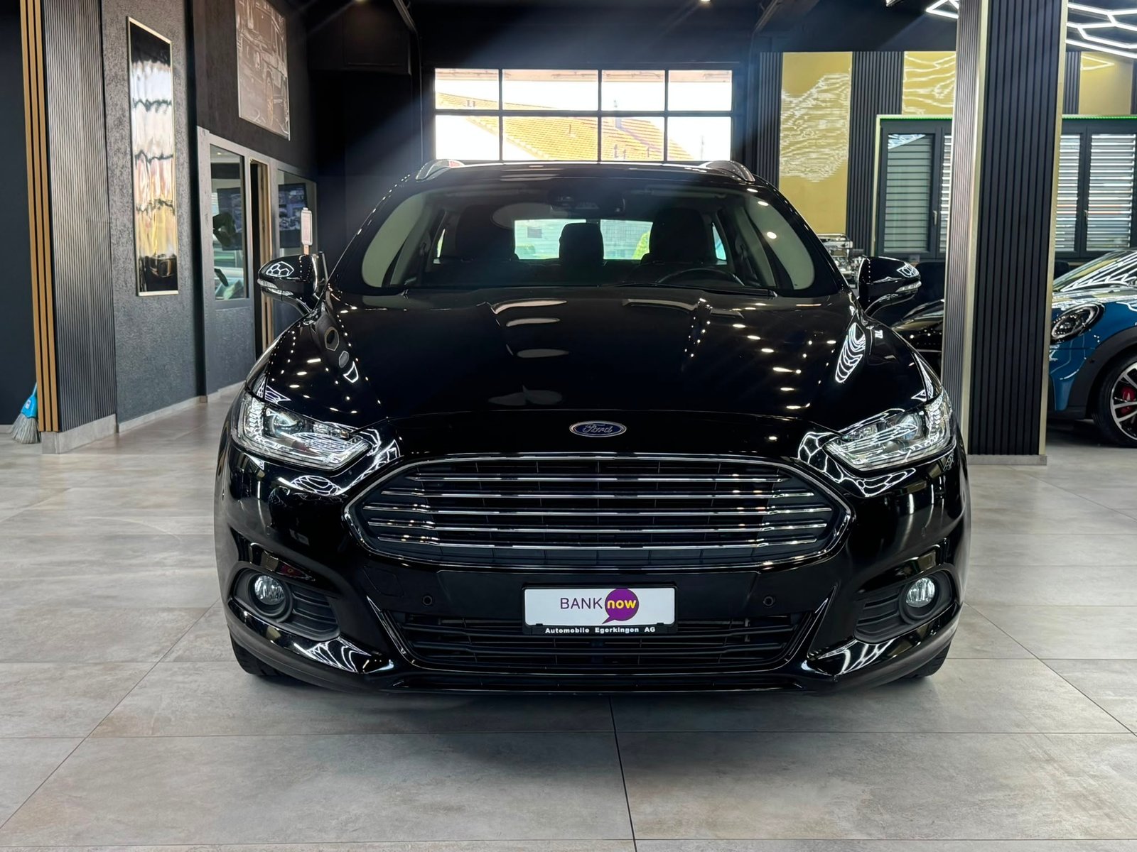 FORD Mondeo 2.0 TDCi Trend, Diesel, Occasion / Gebraucht, Handschaltung - 2