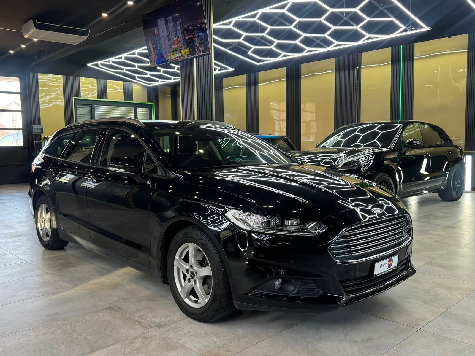 FORD Mondeo 2.0 TDCi Trend, Diesel, Occasion / Gebraucht, Handschaltung - 3