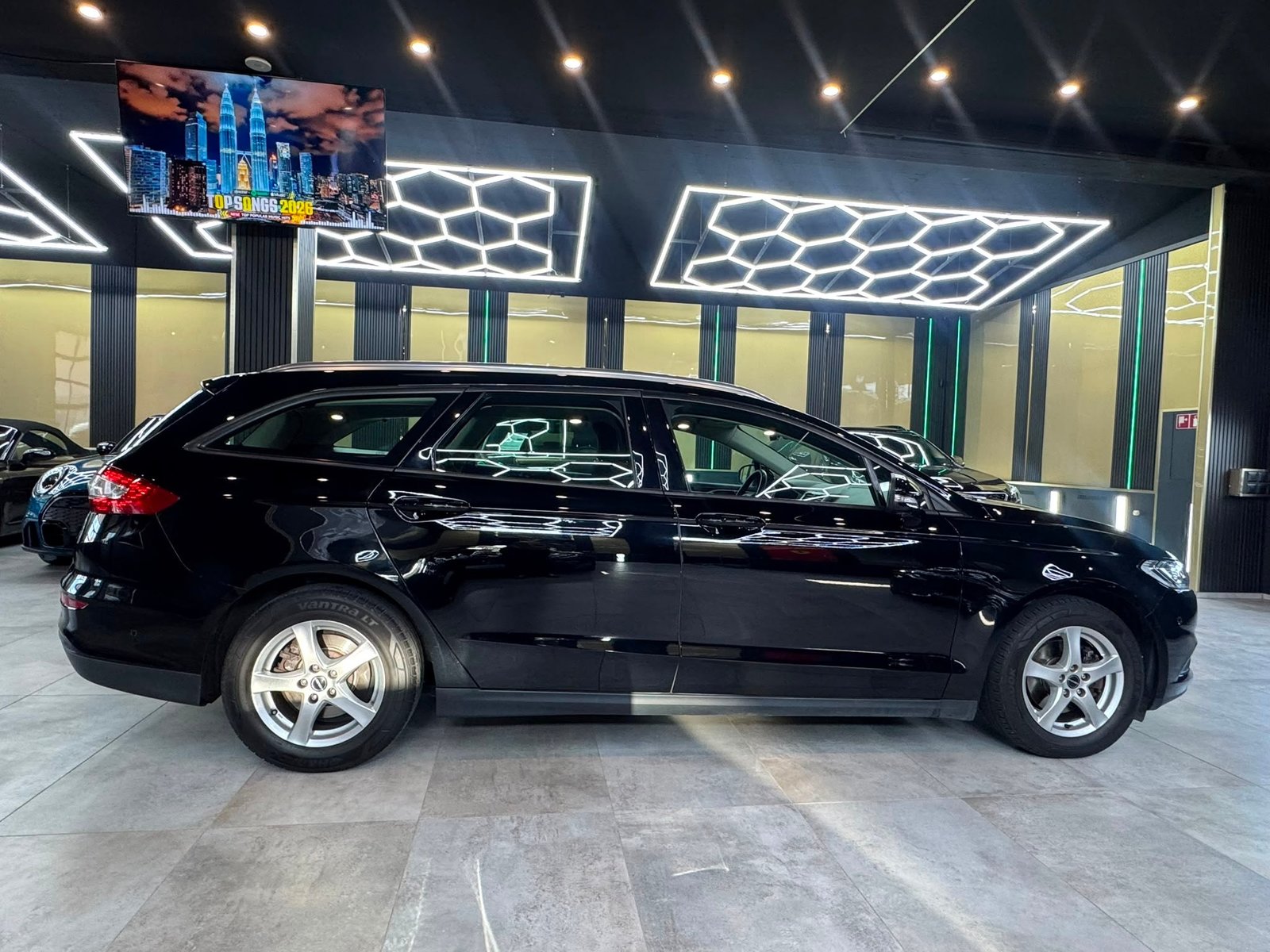 FORD Mondeo 2.0 TDCi Trend, Diesel, Occasion / Gebraucht, Handschaltung - 4