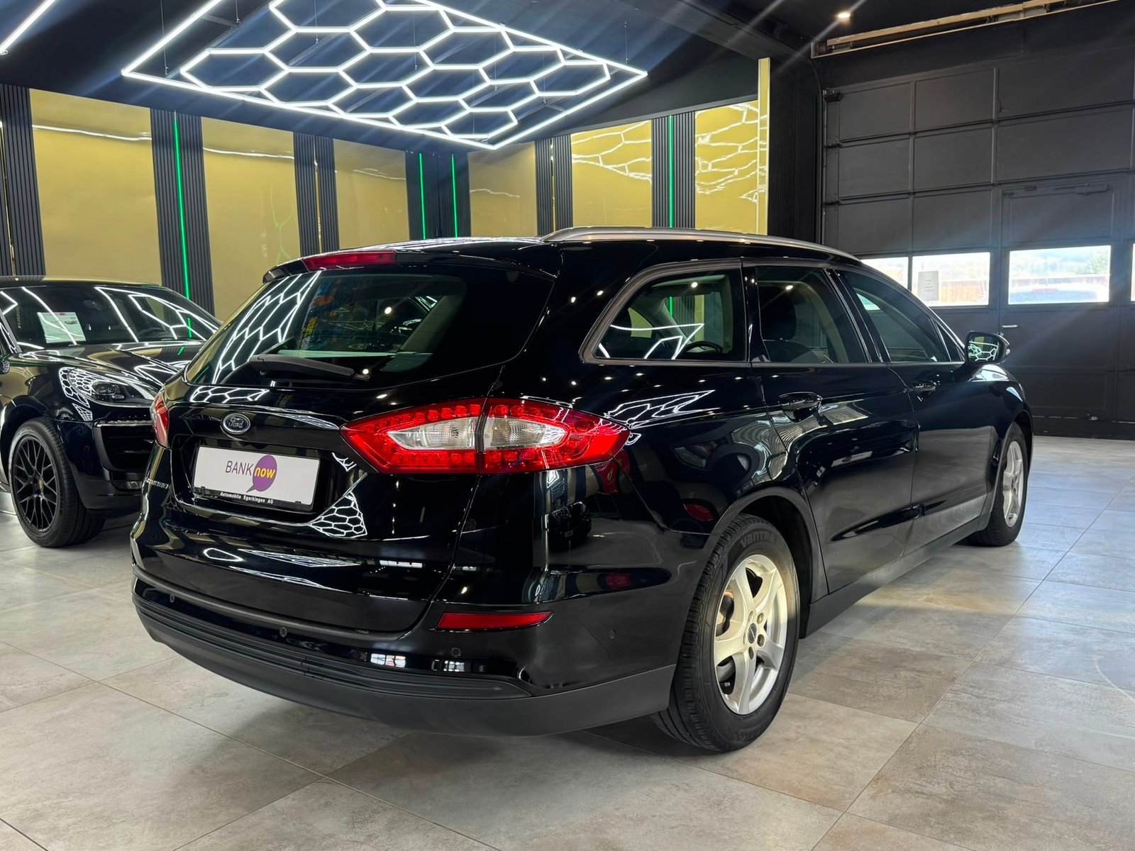 FORD Mondeo 2.0 TDCi Trend, Diesel, Occasion / Gebraucht, Handschaltung - 5