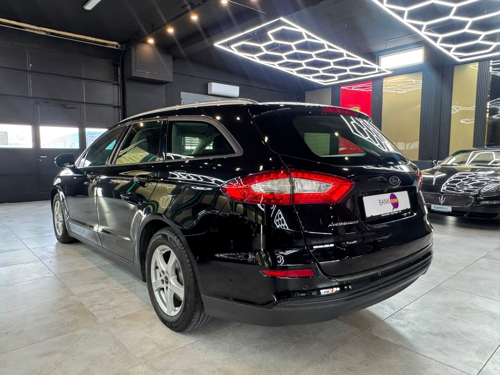 FORD Mondeo 2.0 TDCi Trend, Diesel, Occasion / Gebraucht, Handschaltung - 7