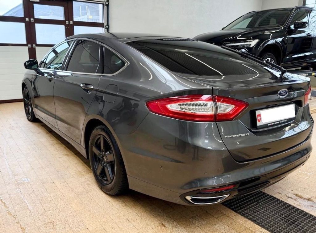 FORD MONDEO 2.0 TDCi 180 Titanium, Diesel, Second hand / Used, Automatic - 7