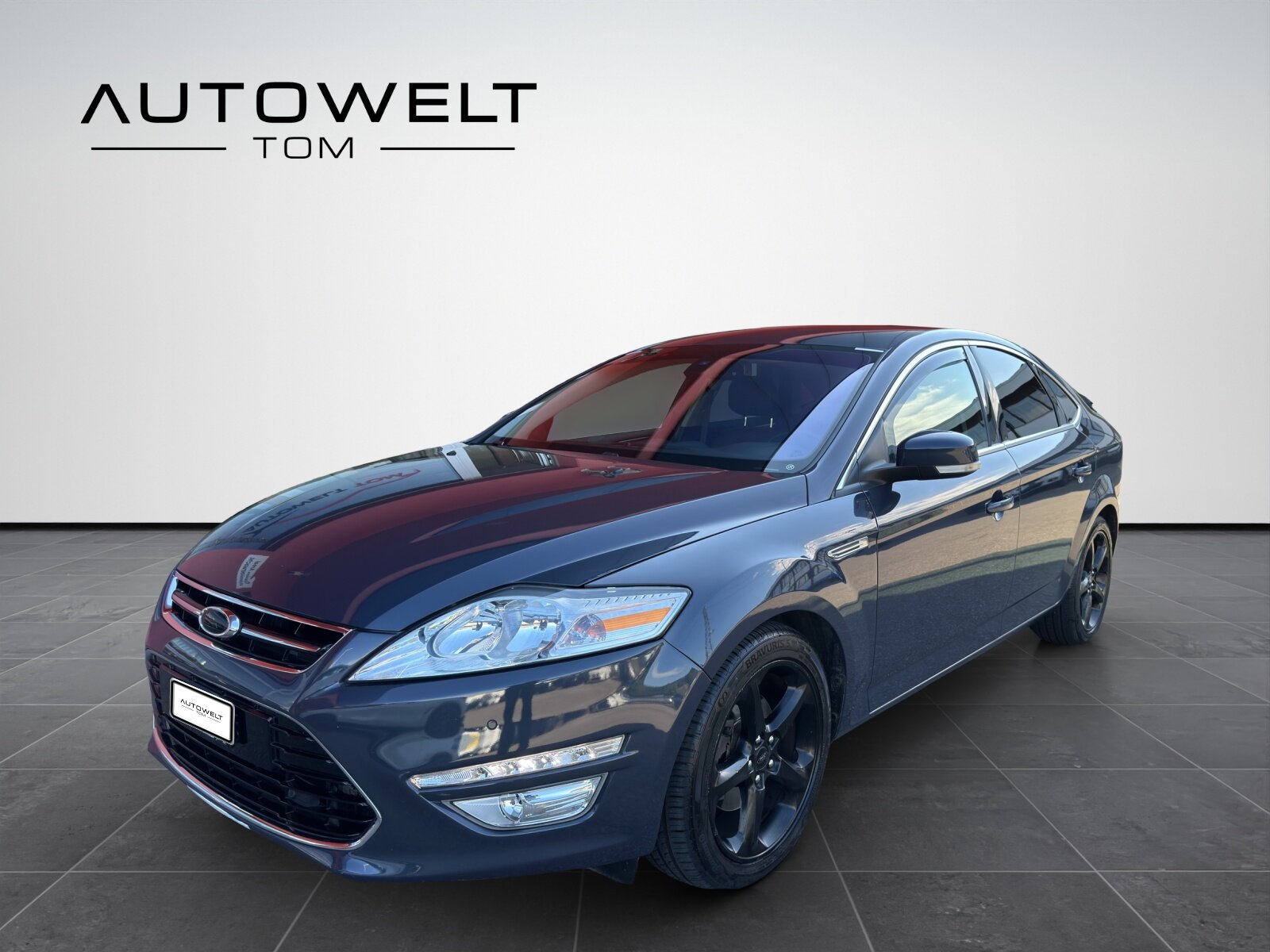 FORD Mondeo 2.0 EcoBoost SCTi Titanium PowerShift