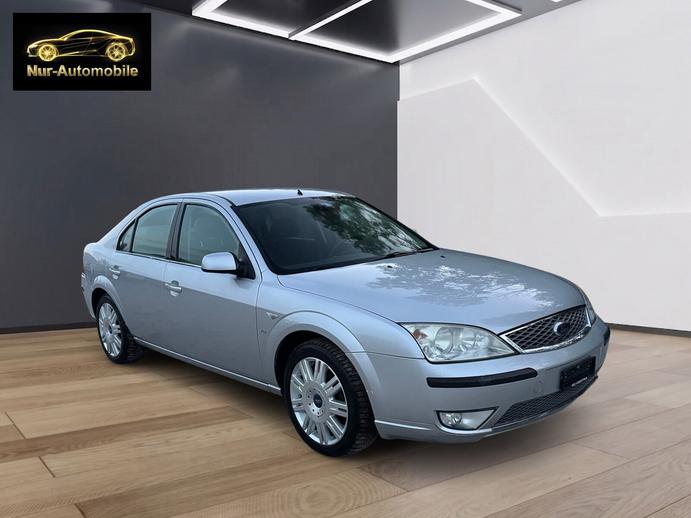 FORD Mondeo 2.5i V6, Benzin, Occasion / Gebraucht, Automatik