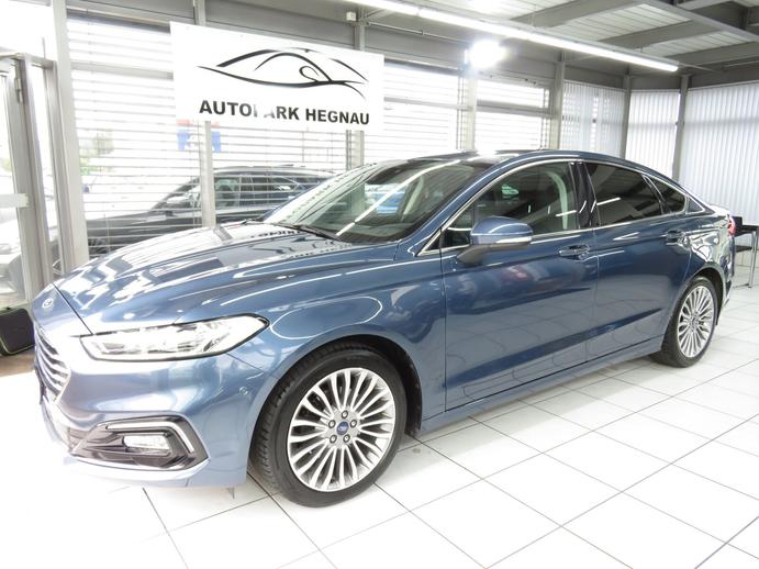 FORD Mondeo 2.0 HEV Titanium eCVT, Hybride Integrale Benzina/Elettrica, Occasioni / Usate, Automatico