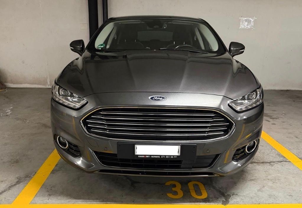 FORD MONDEO 2.0 TDCi 180 Titanium, Diesel, Second hand / Used, Automatic - 2